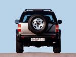 Chevrolet Blazer ZR2 1997 года (UK)